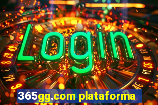 365gg.com plataforma